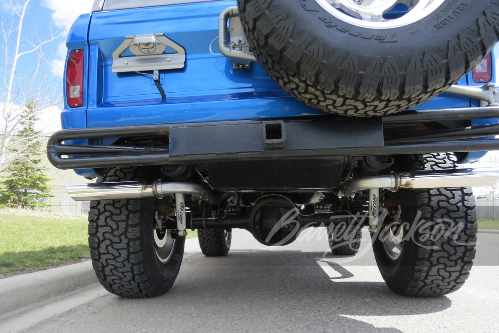 1970 Ford Bronco 1st Gen - Image 5 of 17