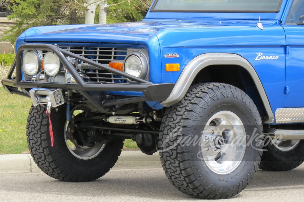 1970 Ford Bronco 1st Gen - Image 6 of 17