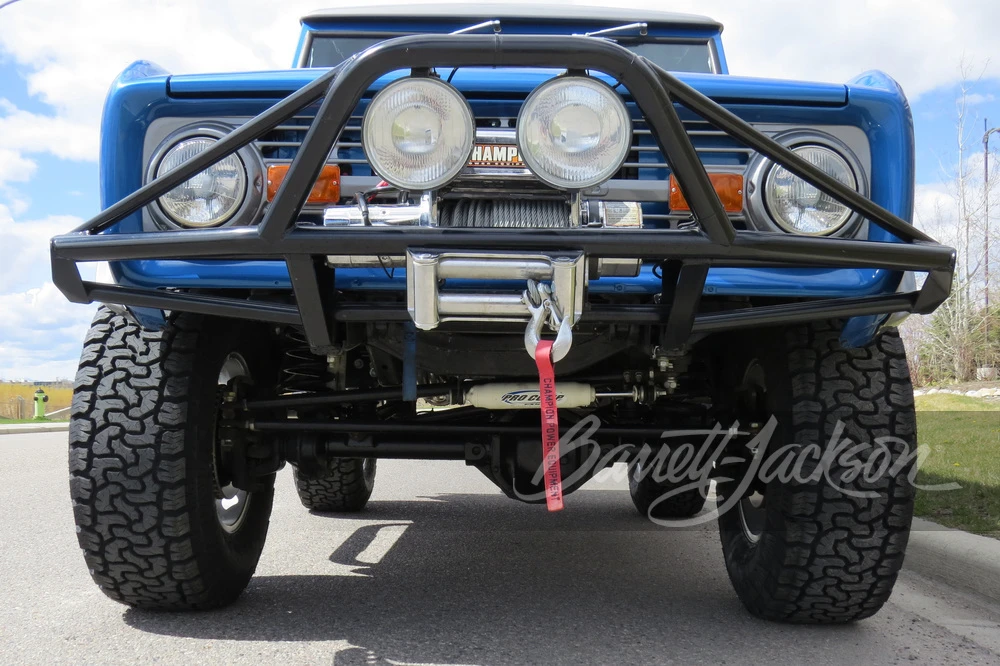 1970 Ford Bronco 1st Gen - Image 9 of 17