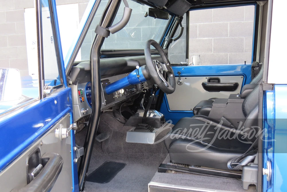 1970 Ford Bronco 1st Gen - Image 10 of 17