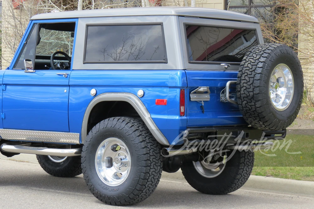1970 Ford Bronco 1st Gen - Image 11 of 17