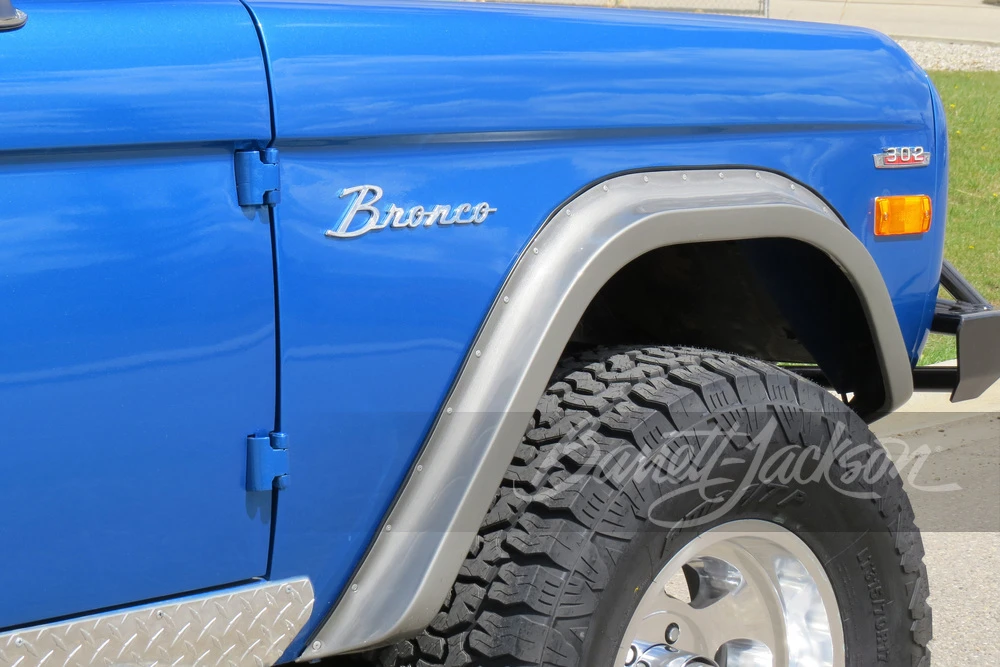 1970 Ford Bronco 1st Gen - Image 12 of 17