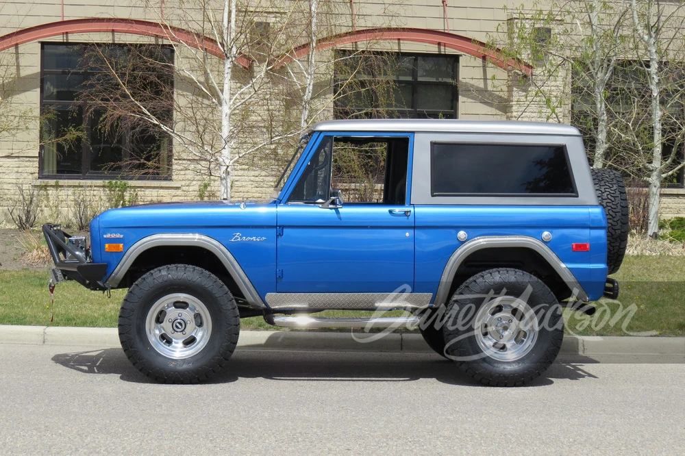 1970 Ford Bronco 1st Gen - Image 14 of 17