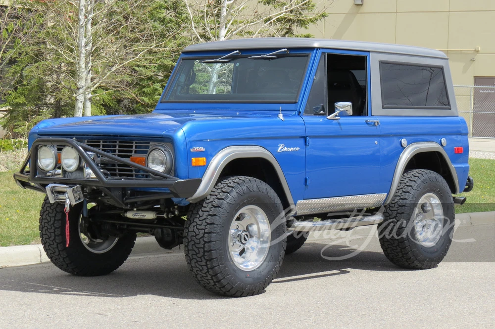 1970 Ford Bronco 1st Gen - Image 15 of 17
