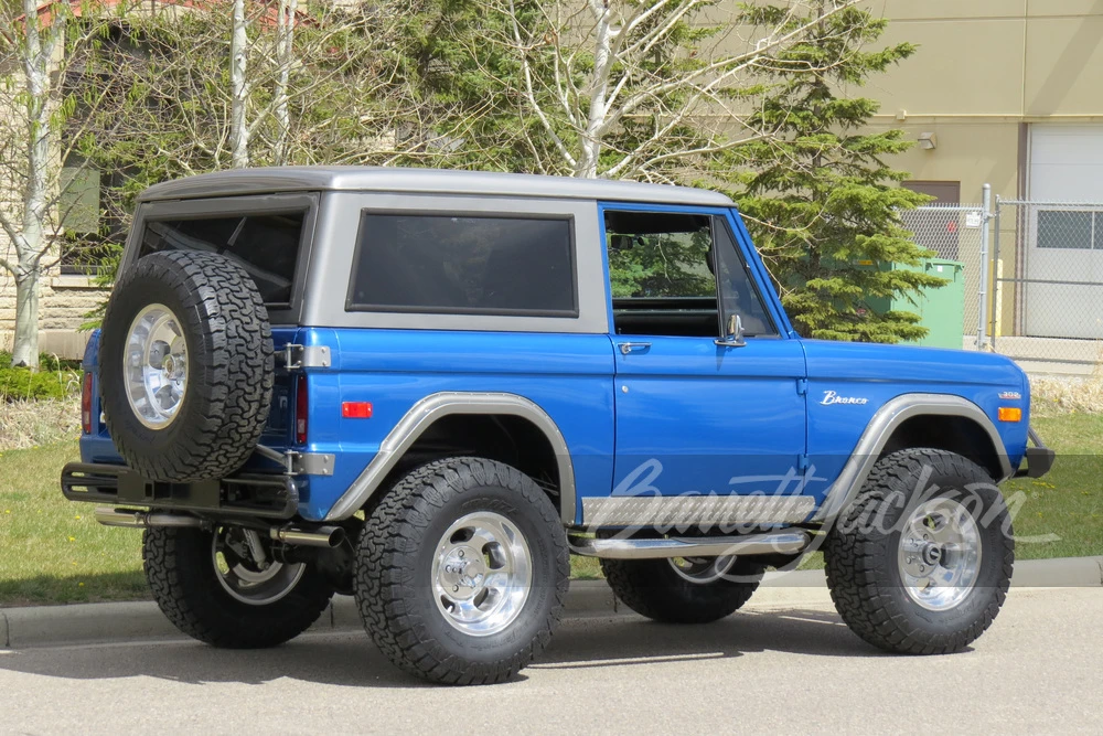 1970 Ford Bronco 1st Gen - Image 16 of 17