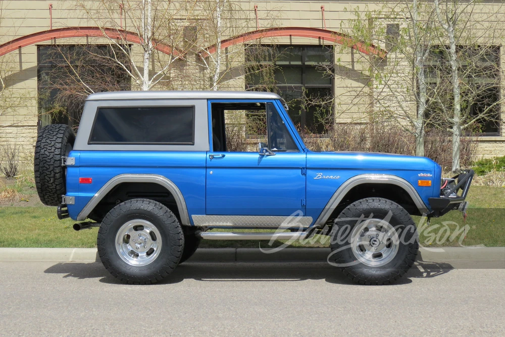 1970 Ford Bronco 1st Gen - Image 17 of 17