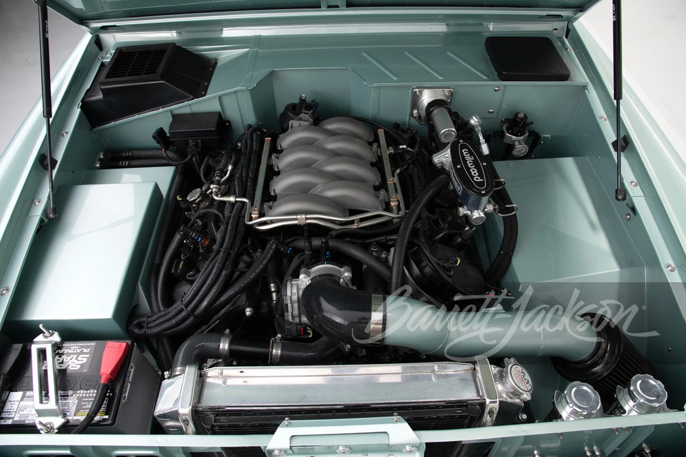 1970 Ford Bronco 1st Gen - Image 2 of 31