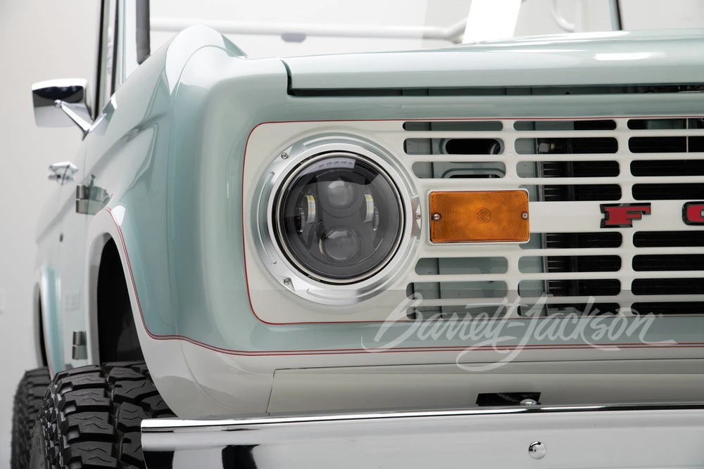 1970 Ford Bronco 1st Gen - Image 5 of 31