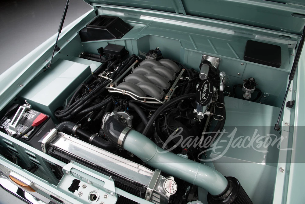 1970 Ford Bronco 1st Gen - Image 10 of 31