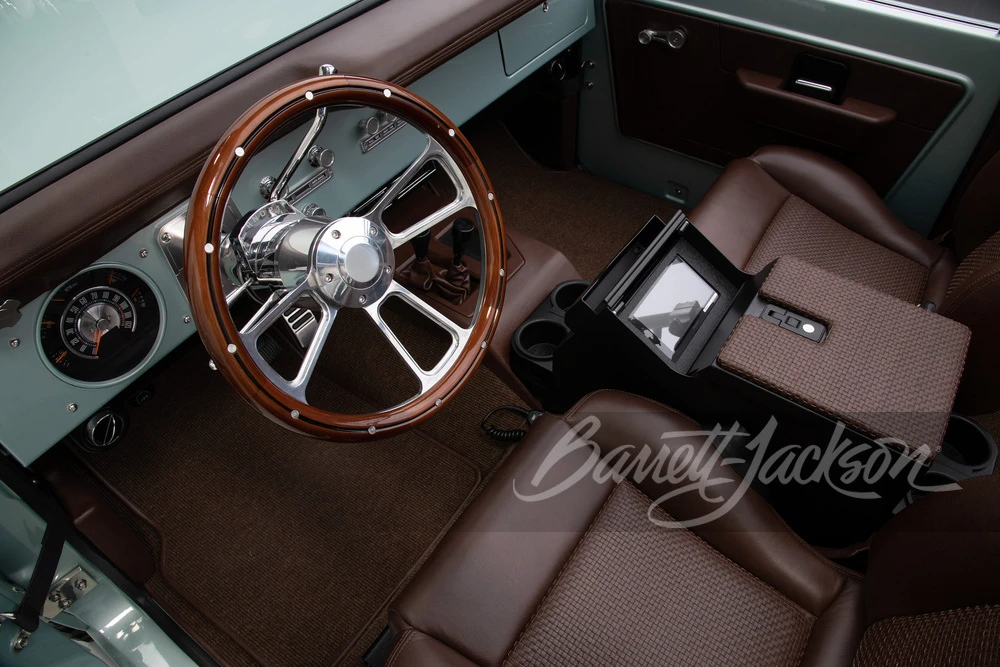 1970 Ford Bronco 1st Gen - Image 20 of 31