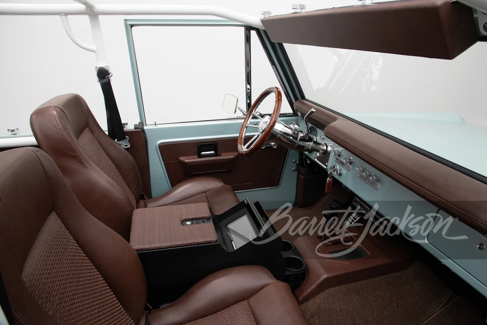 1970 Ford Bronco 1st Gen - Image 21 of 31