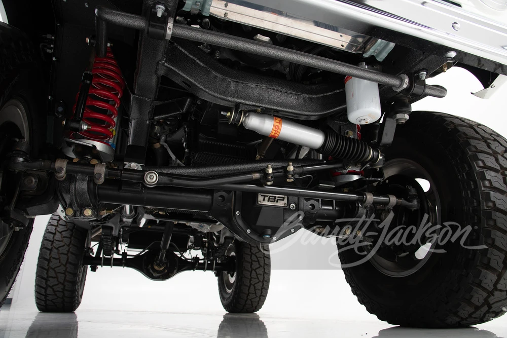 1970 Ford Bronco 1st Gen - Image 22 of 31
