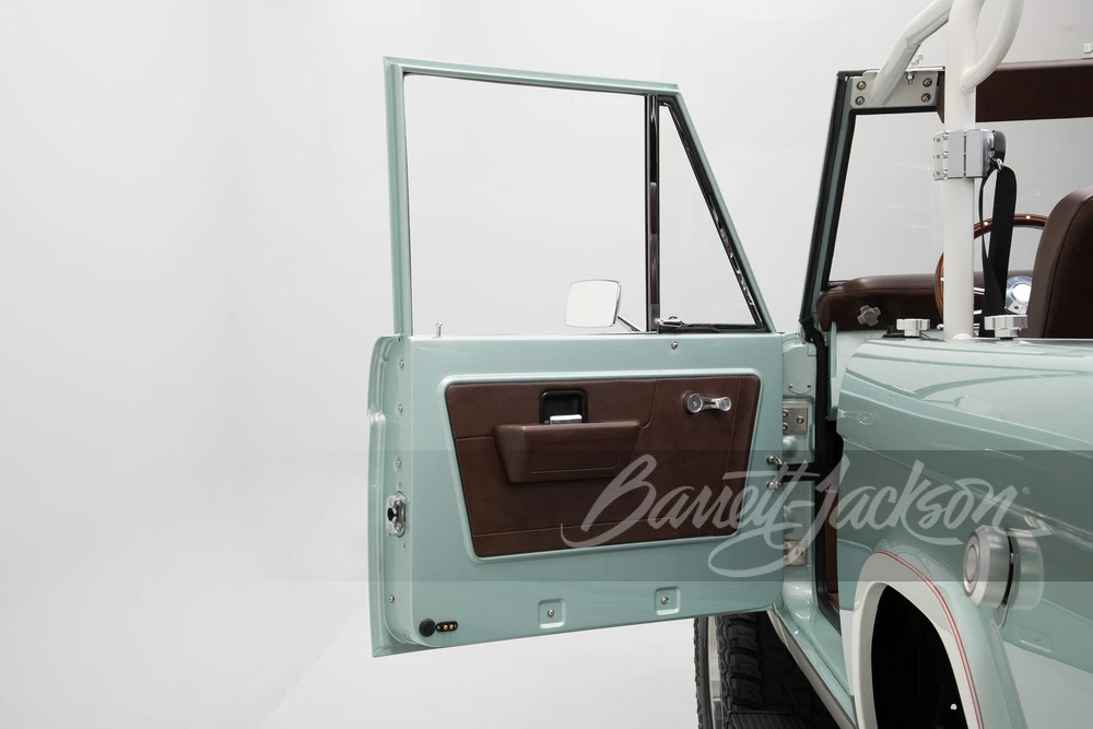 1970 Ford Bronco 1st Gen - Image 23 of 31