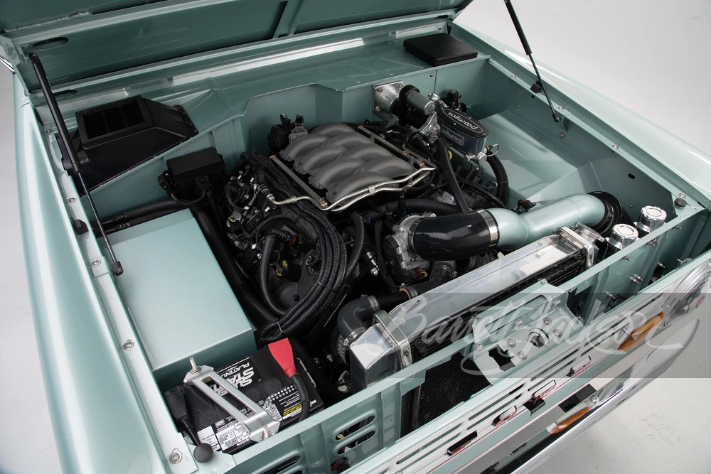 1970 Ford Bronco 1st Gen - Image 24 of 31