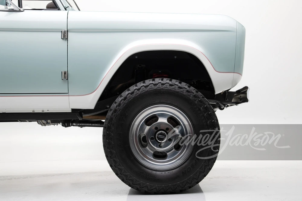 1970 Ford Bronco 1st Gen - Image 26 of 31