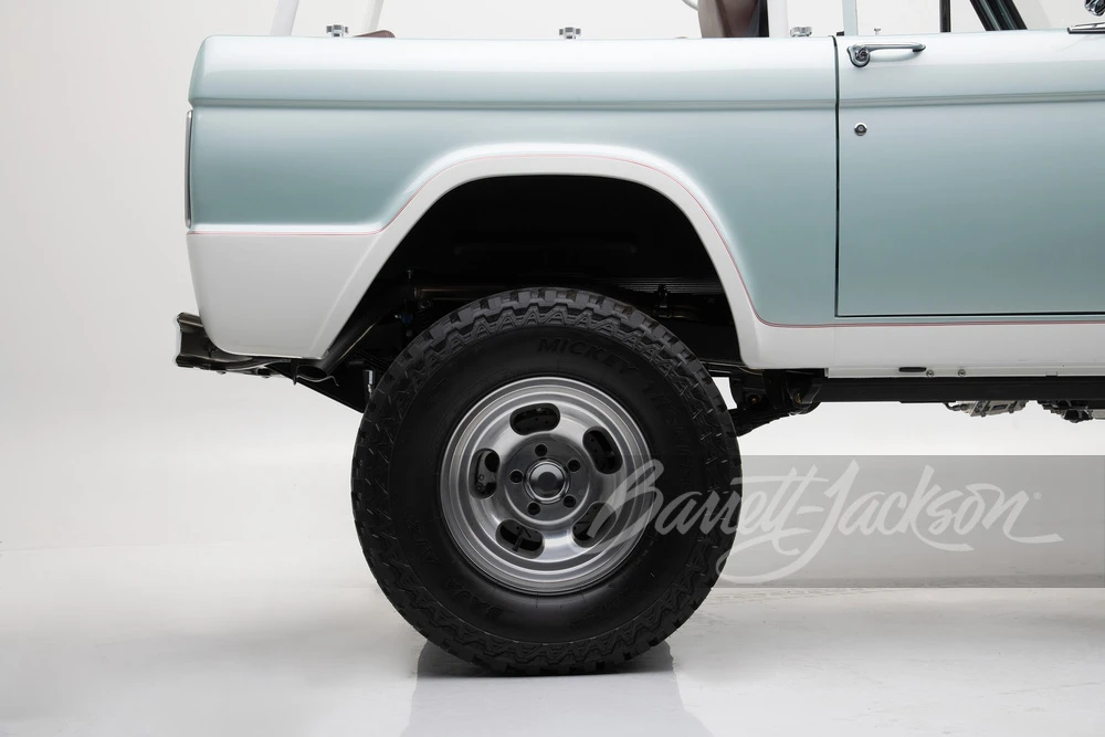 1970 Ford Bronco 1st Gen - Image 27 of 31