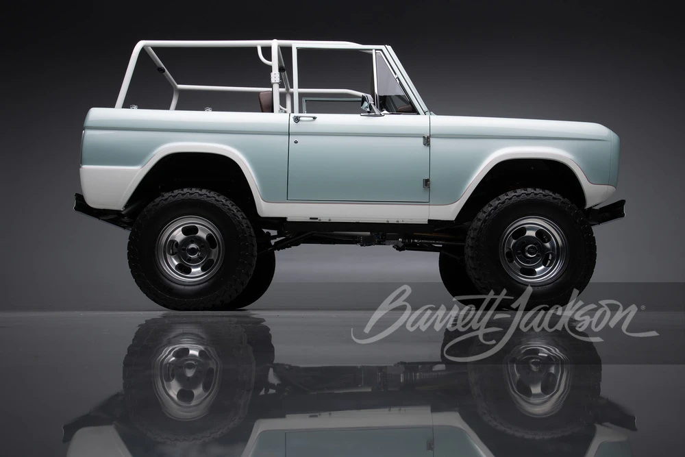 1970 Ford Bronco 1st Gen - Image 29 of 31