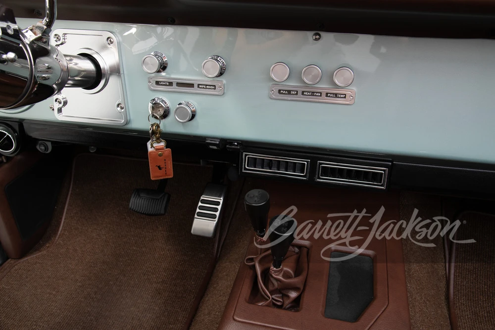 1970 Ford Bronco 1st Gen - Image 30 of 31