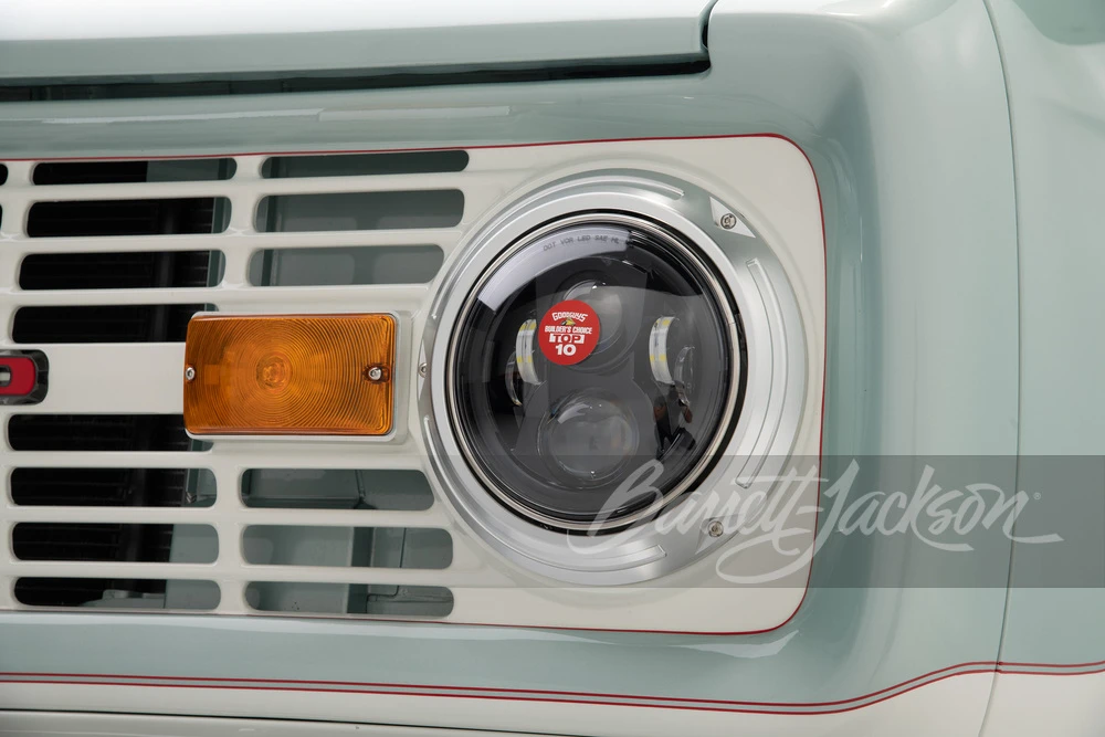 1970 Ford Bronco 1st Gen - Image 31 of 31