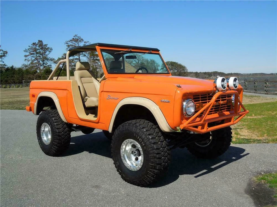 1970 Ford Bronco 1st Gen - Image 2 of 5