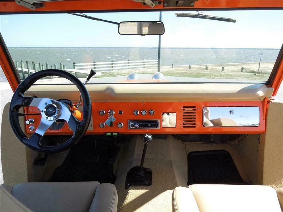 1970 Ford Bronco 1st Gen - Image 4 of 5