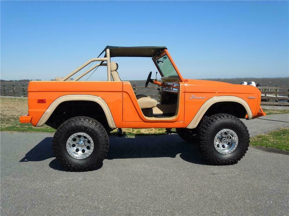 1970 Ford Bronco 1st Gen - Image 5 of 5