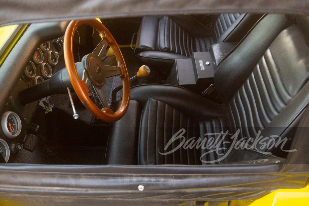 1970 Ford Bronco 1st Gen - Image 4 of 5
