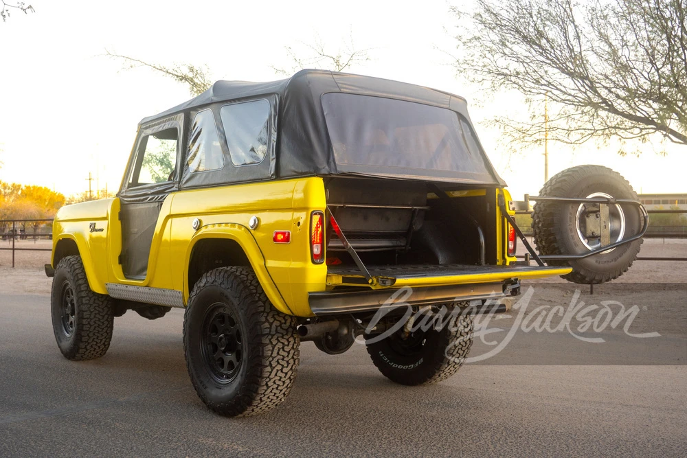 1970 Ford Bronco 1st Gen - Image 2 of 5