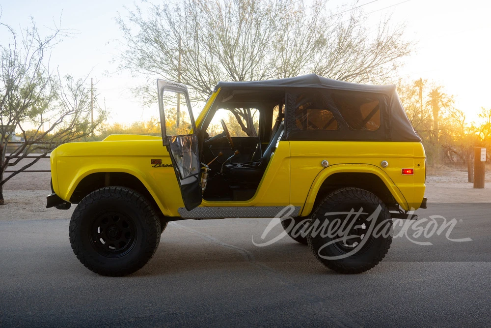 1970 Ford Bronco 1st Gen - Image 5 of 5
