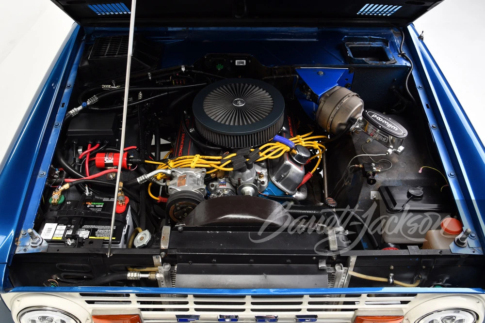 1970 Ford Bronco 1st Gen - Image 2 of 31