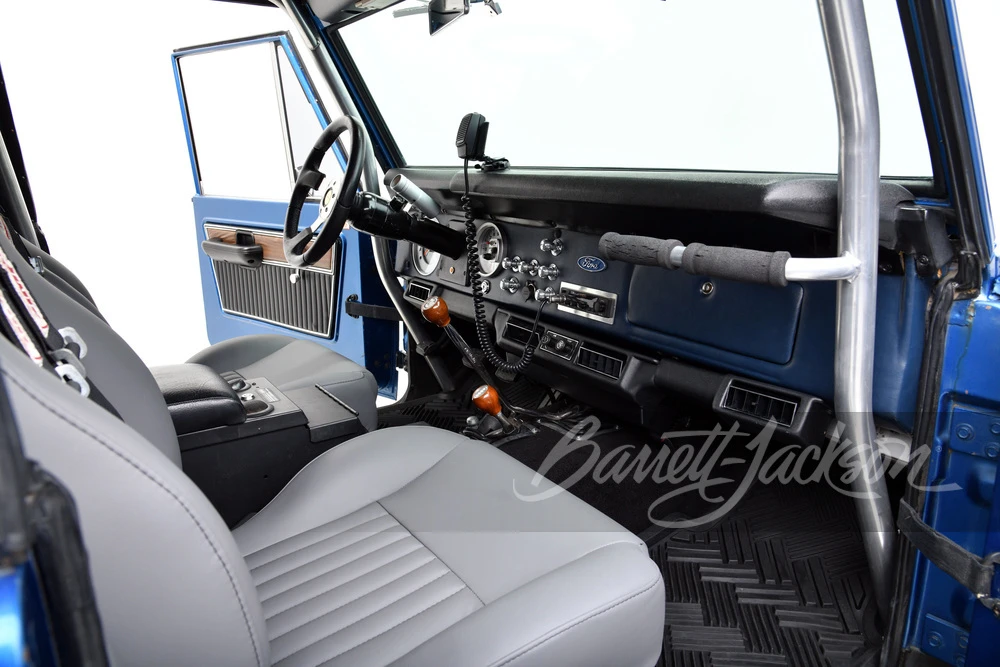 1970 Ford Bronco 1st Gen - Image 3 of 31