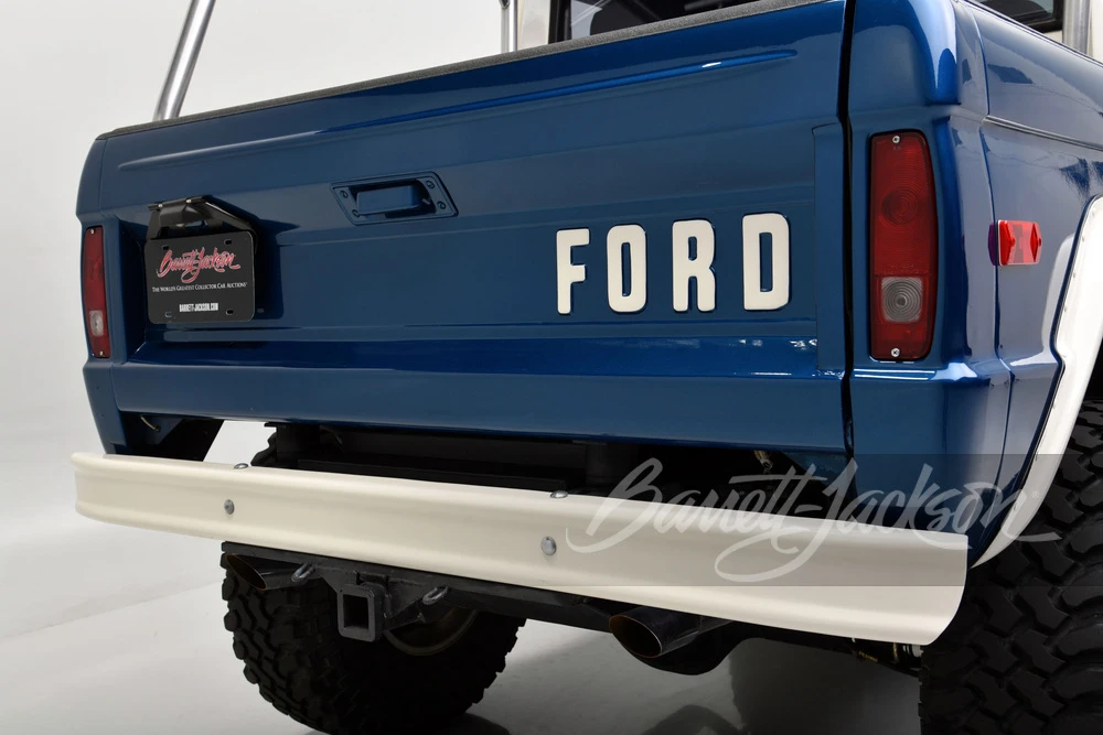 1970 Ford Bronco 1st Gen - Image 6 of 31
