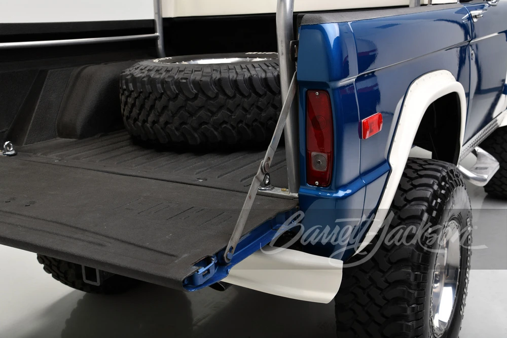 1970 Ford Bronco 1st Gen - Image 10 of 31