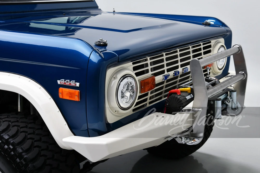 1970 Ford Bronco 1st Gen - Image 11 of 31
