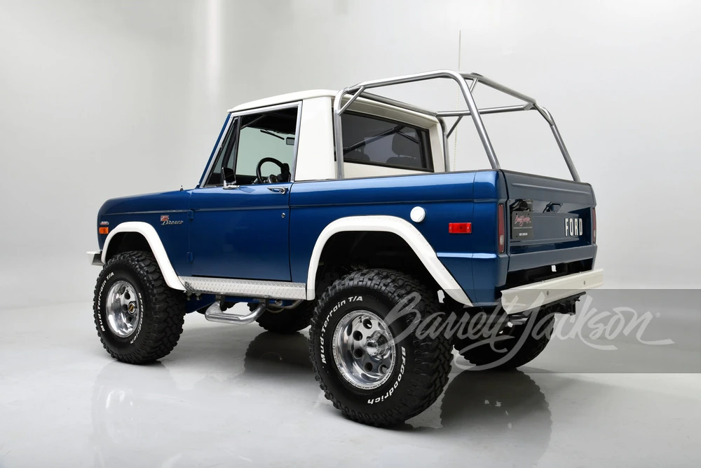 1970 Ford Bronco 1st Gen - Image 12 of 31