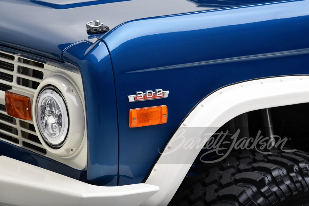 1970 Ford Bronco 1st Gen - Image 16 of 31