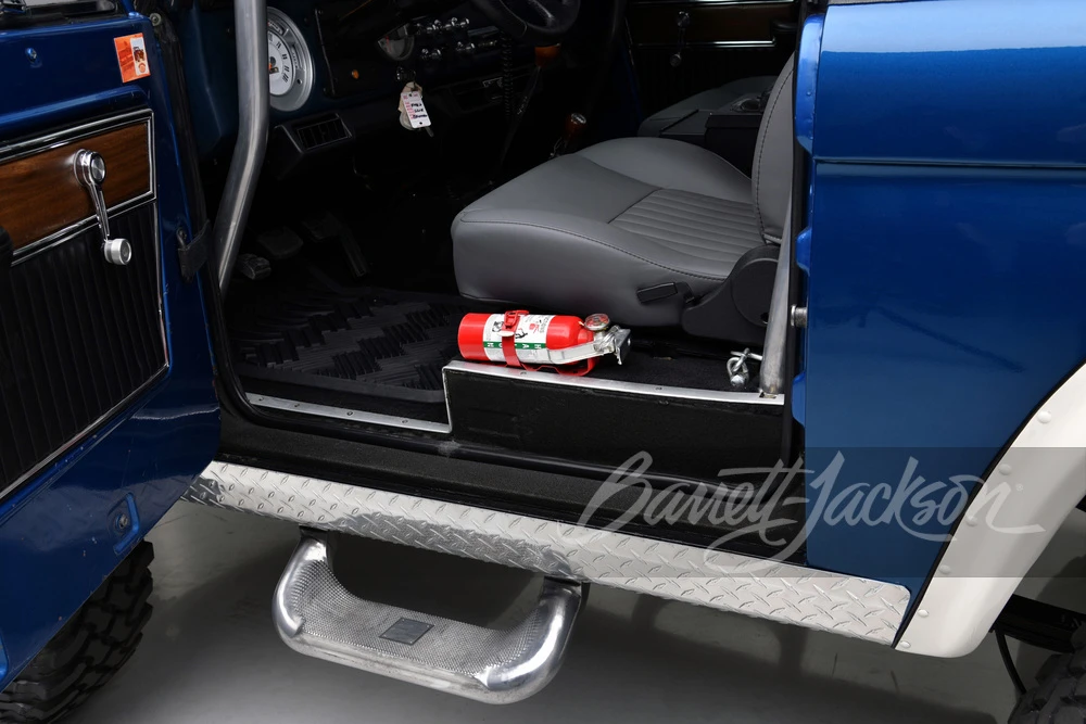 1970 Ford Bronco 1st Gen - Image 17 of 31
