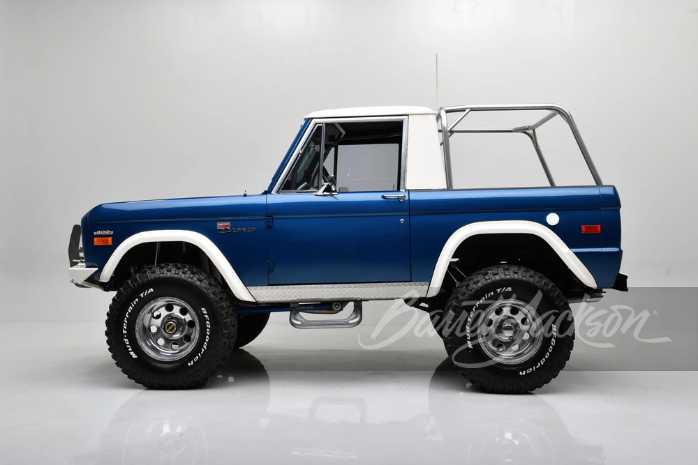 1970 Ford Bronco 1st Gen - Image 20 of 31
