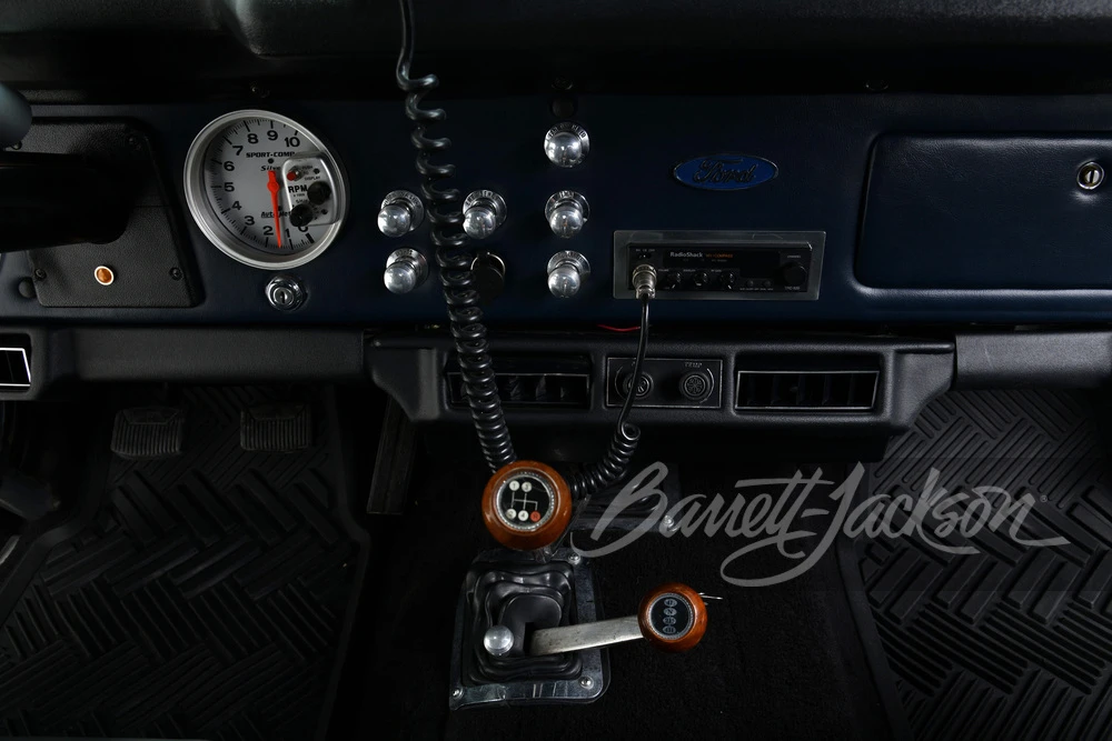 1970 Ford Bronco 1st Gen - Image 23 of 31