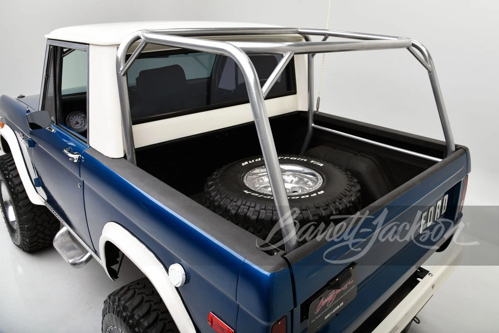 1970 Ford Bronco 1st Gen - Image 30 of 31