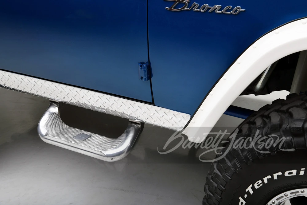 1970 Ford Bronco 1st Gen - Image 31 of 31