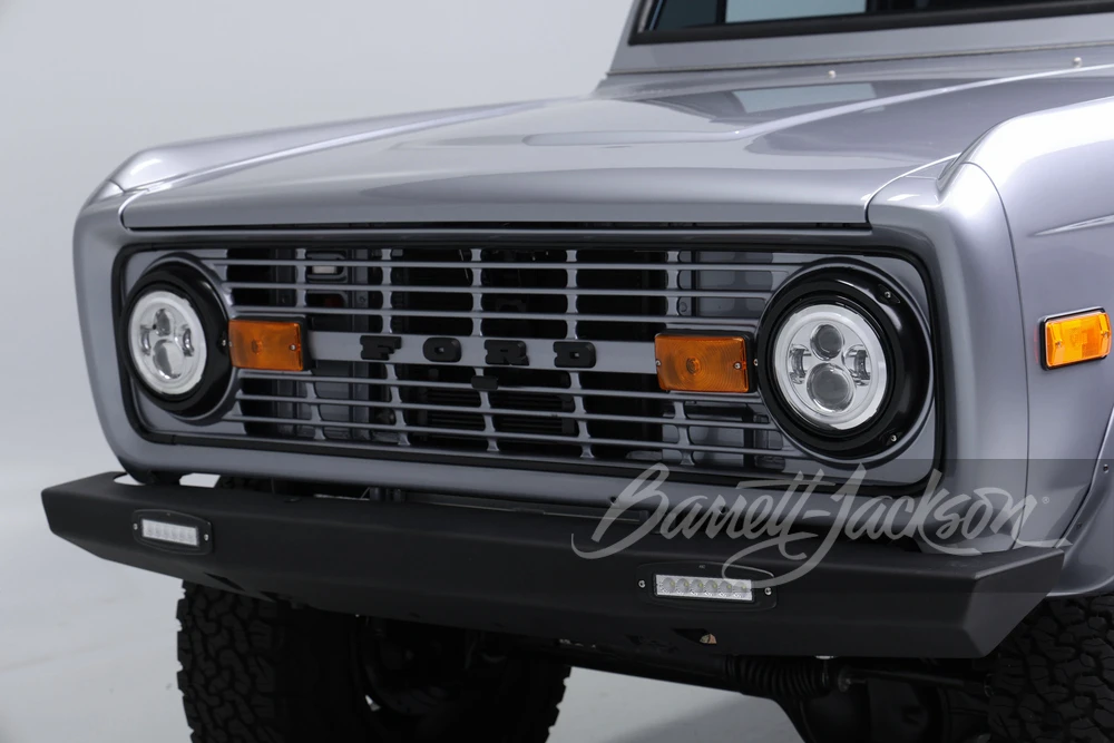 1970 Ford Bronco 1st Gen - Image 6 of 31