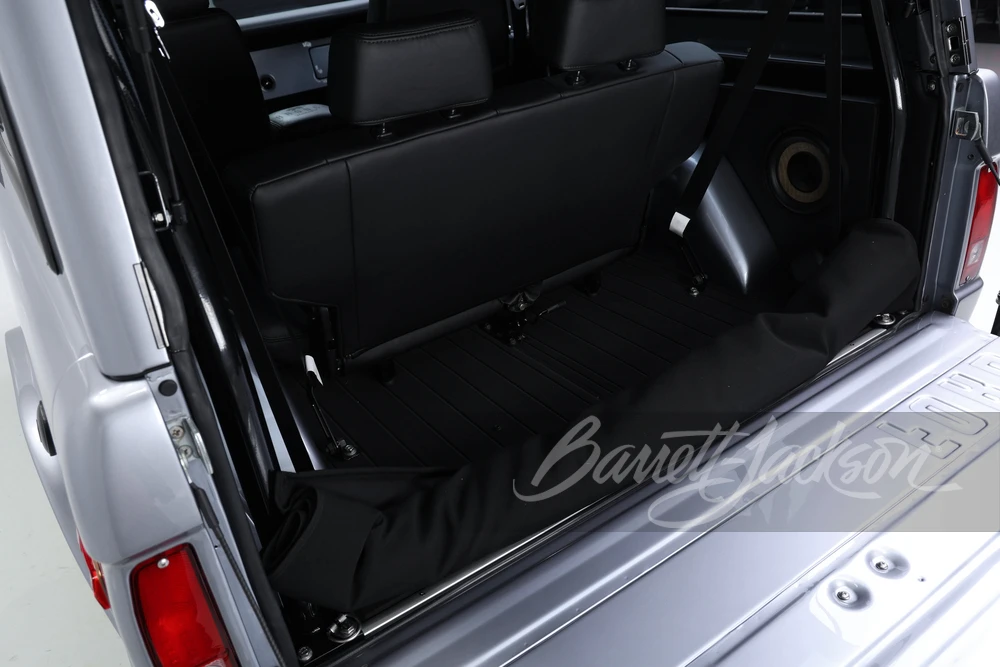 1970 Ford Bronco 1st Gen - Image 7 of 31
