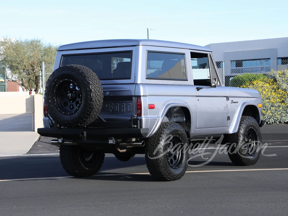 1970 Ford Bronco 1st Gen - Image 10 of 31
