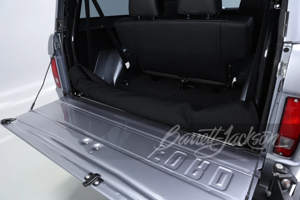 1970 Ford Bronco 1st Gen - Image 13 of 31