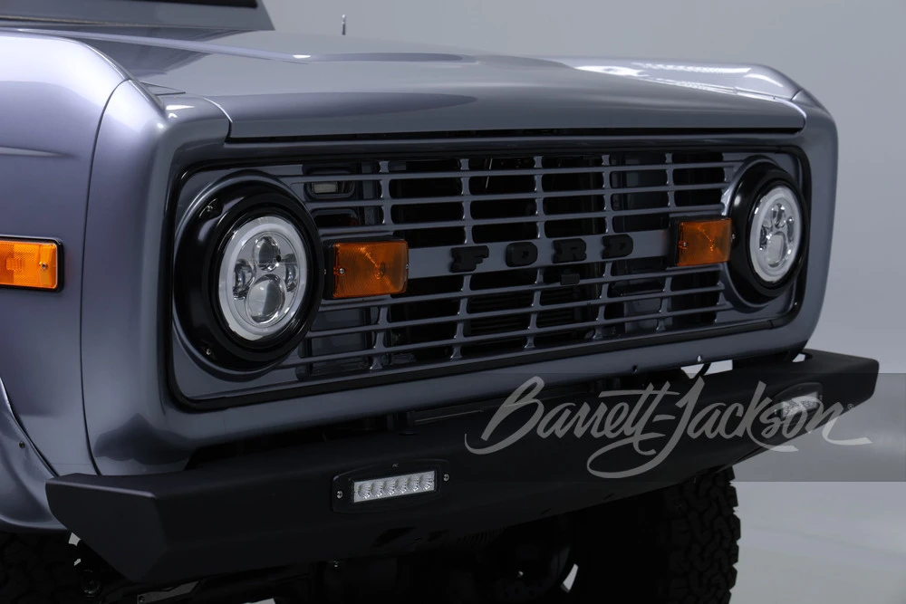 1970 Ford Bronco 1st Gen - Image 15 of 31