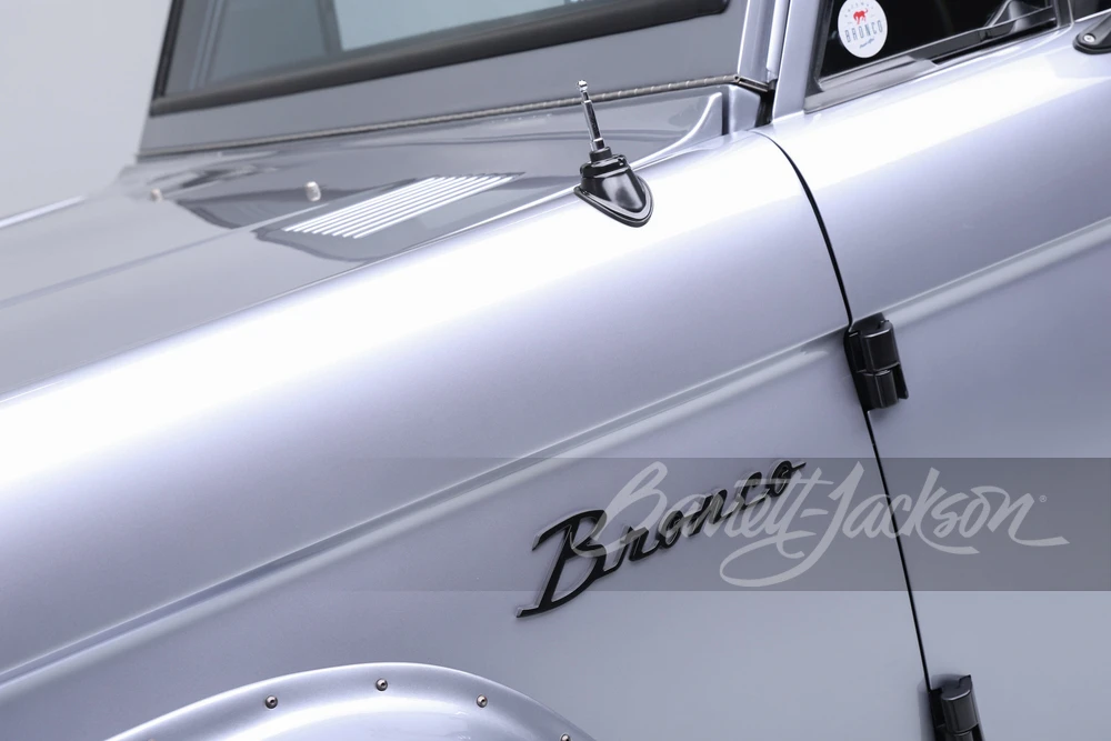 1970 Ford Bronco 1st Gen - Image 18 of 31