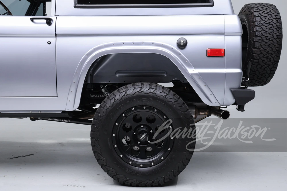 1970 Ford Bronco 1st Gen - Image 19 of 31