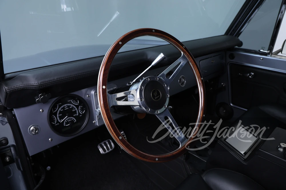 1970 Ford Bronco 1st Gen - Image 21 of 31