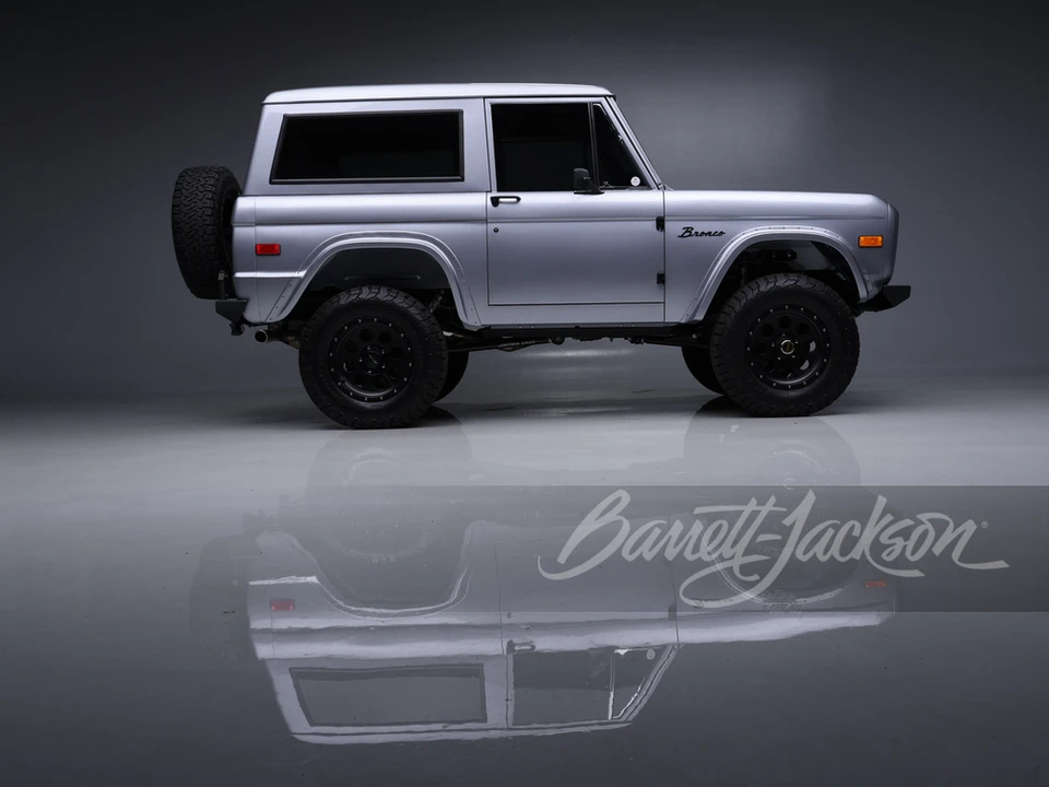 1970 Ford Bronco 1st Gen - Image 24 of 31
